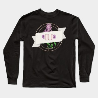 Oh Lilac Long Sleeve T-Shirt